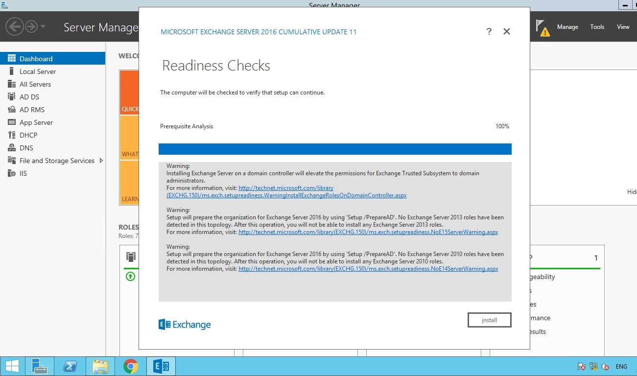 Free Step by Step Guide to Migrate Exchange 2013 to 2019