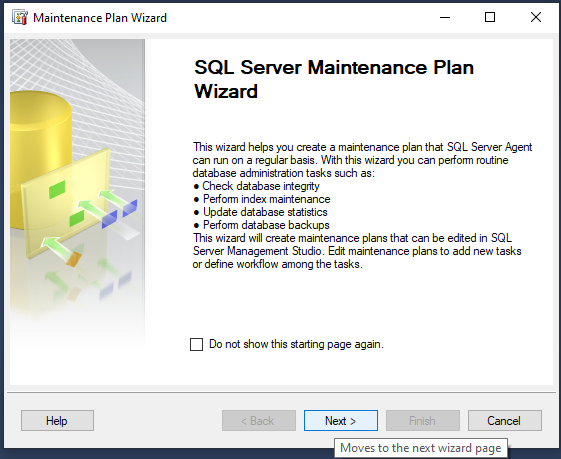 klep hoofdkussen Thuisland How to Backup MS SQL Server Database Automatically - Stellar