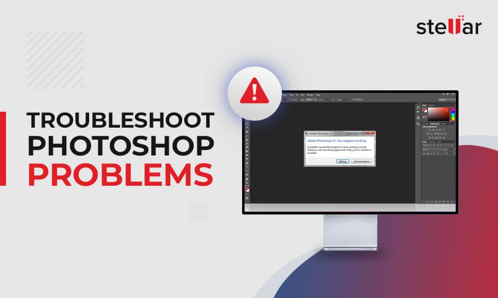 Solved: 21 Common Photoshop Problems