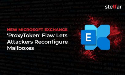 New ‘ProxyToken’ Flaw Lets Attackers Reconfigure Exchange Mailboxes