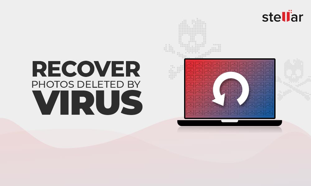 Recover Photos Deleted by Virus