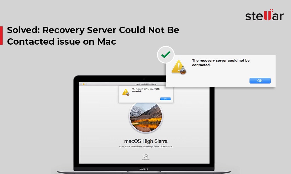 reinstall macos high sierra recovery server could not be contacted reinstall macos high sierra recovery server could not be contacted