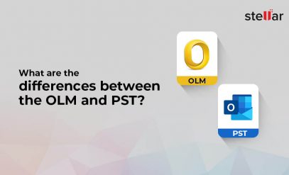 Difference between the OLM and PST