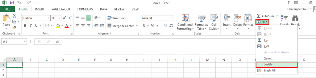 excel-fill-option