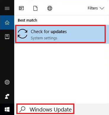 Windows Update