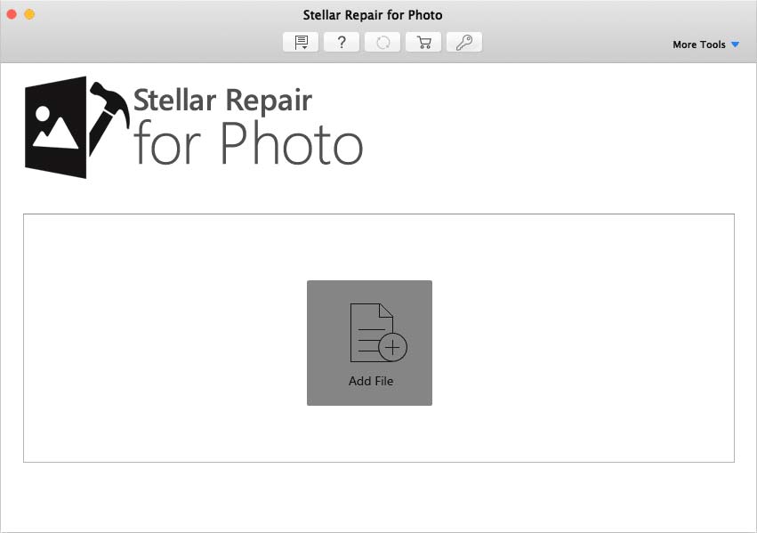 Stellar Repair for Photo Mac