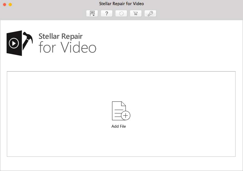 Stellar Repair for Video Mac