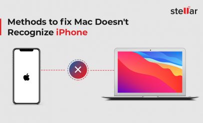 Mac Doesn't Recognize my iPhone