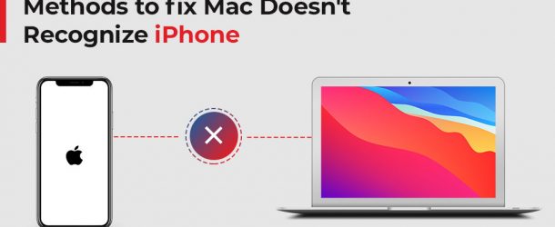 Mac Doesn't Recognize my iPhone