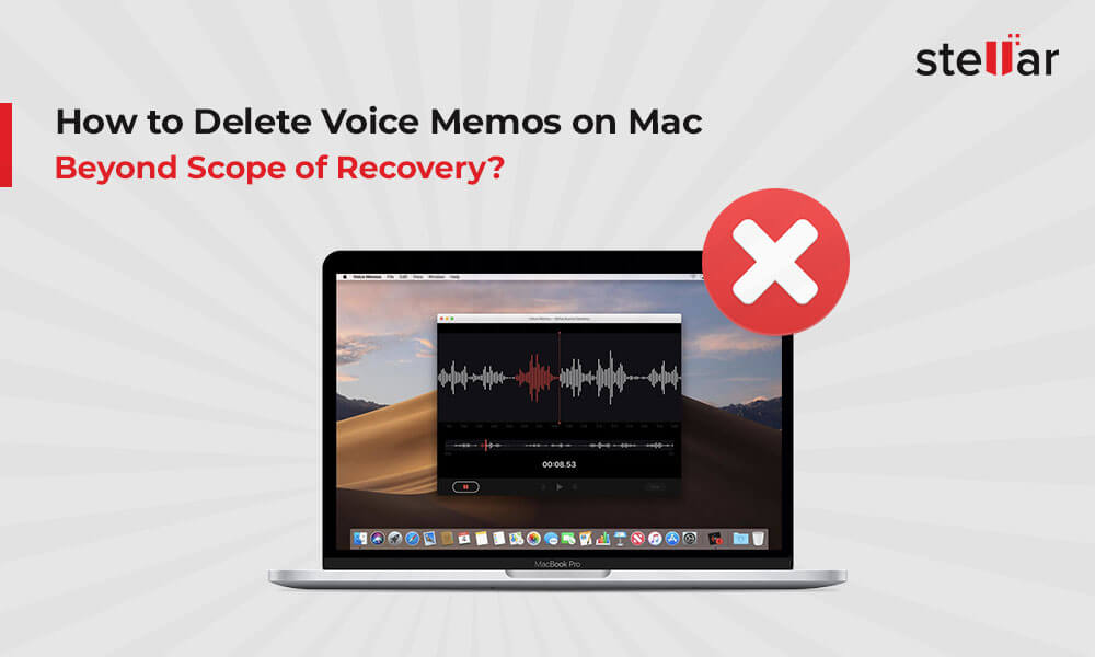 How to Delete Voice Memos on Mac? – [Expert Advice]