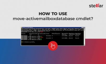How to Use Move-ActiveMailboxDatabase Cmdlet?