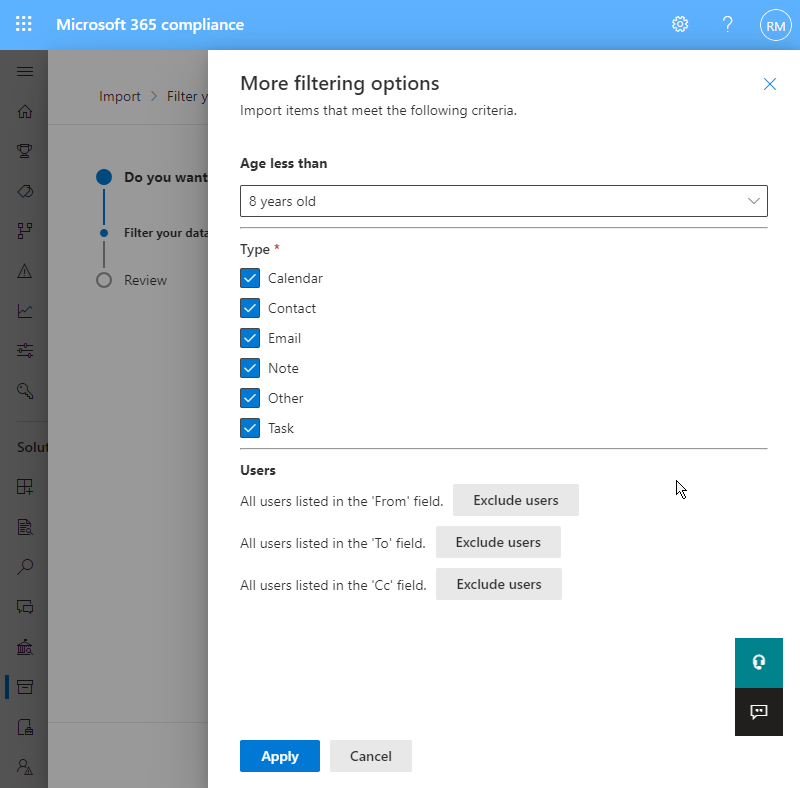 exclude-include-emails-mail-items-based-on-date-microsoft-365