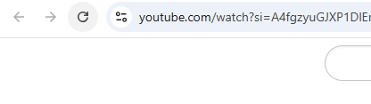 click the refresh icon in your browser