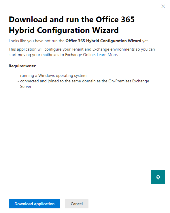 run-hybrid-configuration-wizard