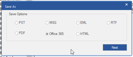 select office 365