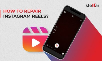 How to Repair Instagram Reels?