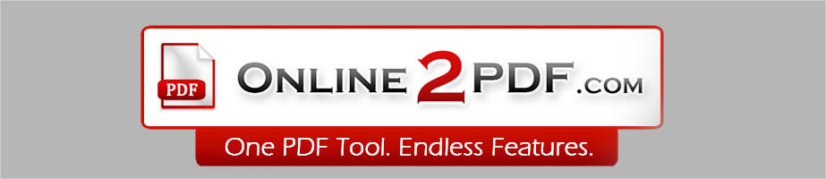 Online2PDF