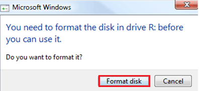 How to Repair Corrupted Hard Disk Without Formatting