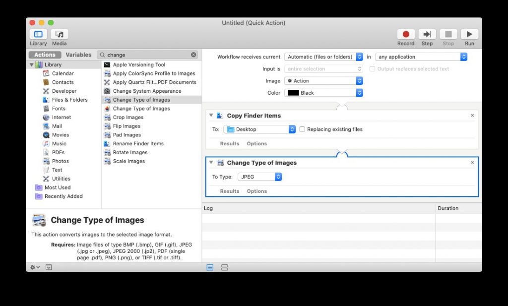 HEIC Image to JPG, JPEG, PNG or GIF Converter Developer Tools