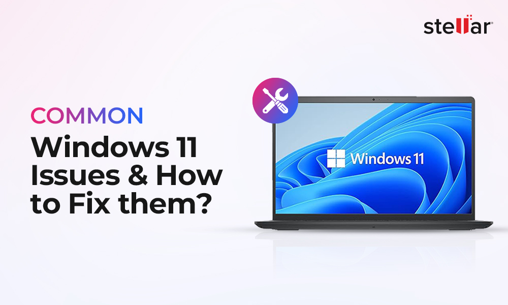 Common Windows 11 Issues and How to Fix Them [2026 Guide]