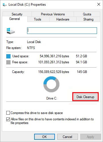 disk-cleanup