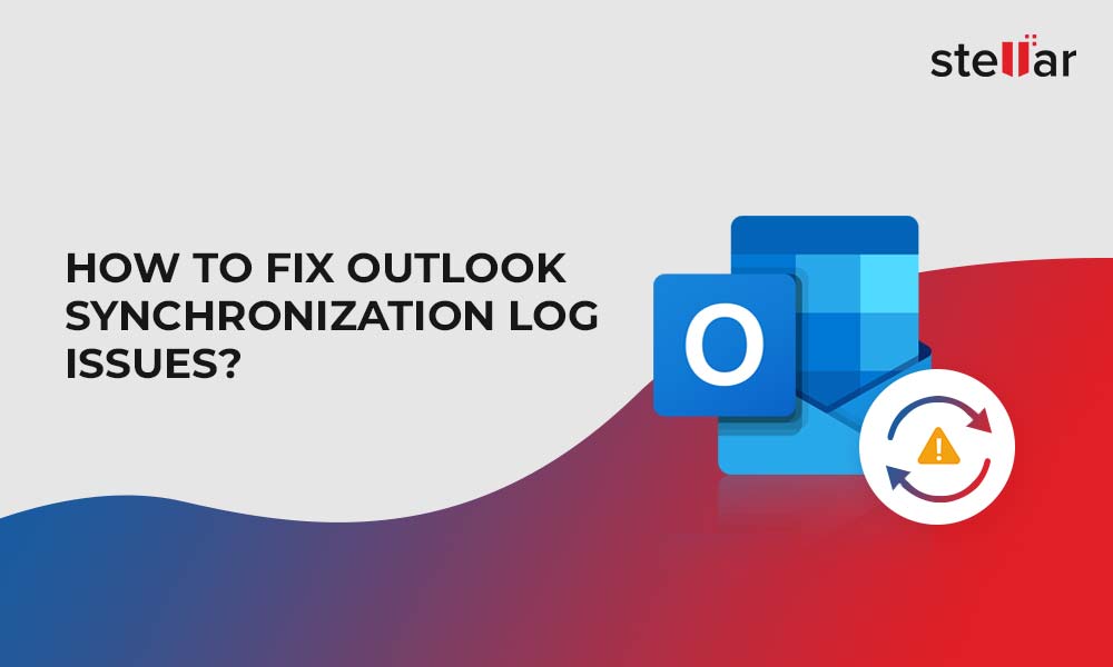 How to Fix Outlook Synchronization Log Issues