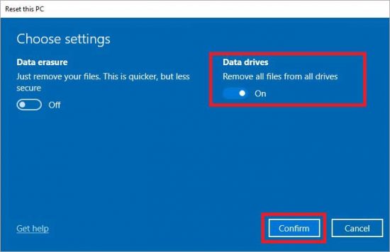 How to Fix System Restore Not Working on Windows 10 -[Easy Guide]