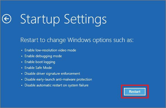 go-to-Startup-Settings-in-Windows-recovery-environment-and-click-Restart