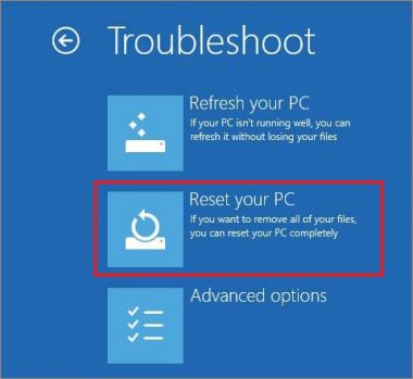 Easy Ways to Fix Preparing Automatic Repair Windows 10 Error