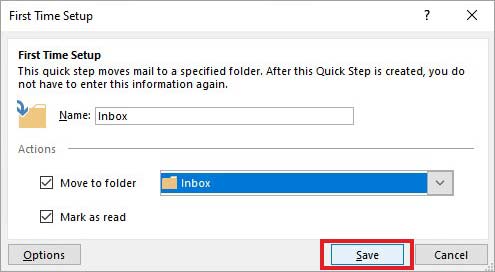 Click-save-to-move-emails