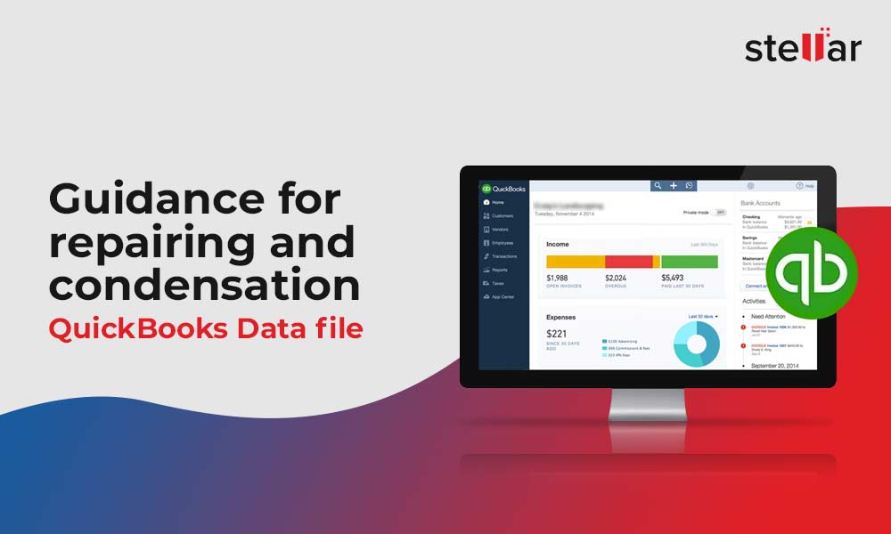 Repairing and Condensing QuickBooks Desktop Data File