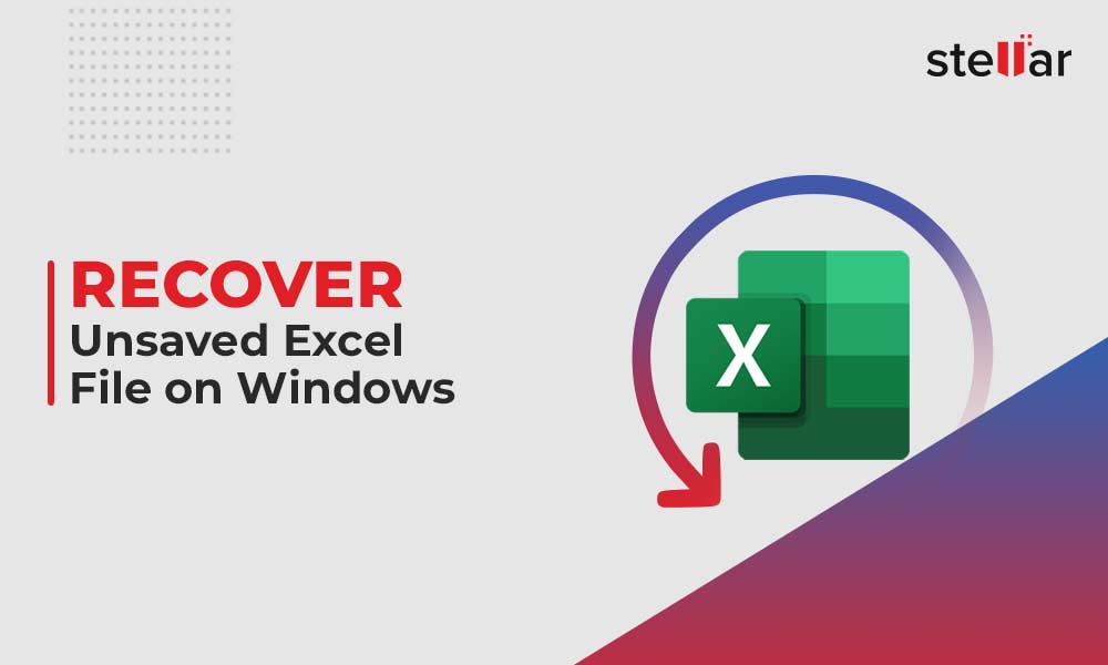how-to-recover-unsaved-excel-file