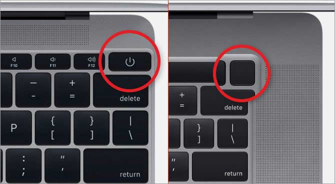 MacBook-power-button