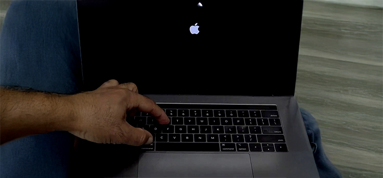 Recovery Mode Window