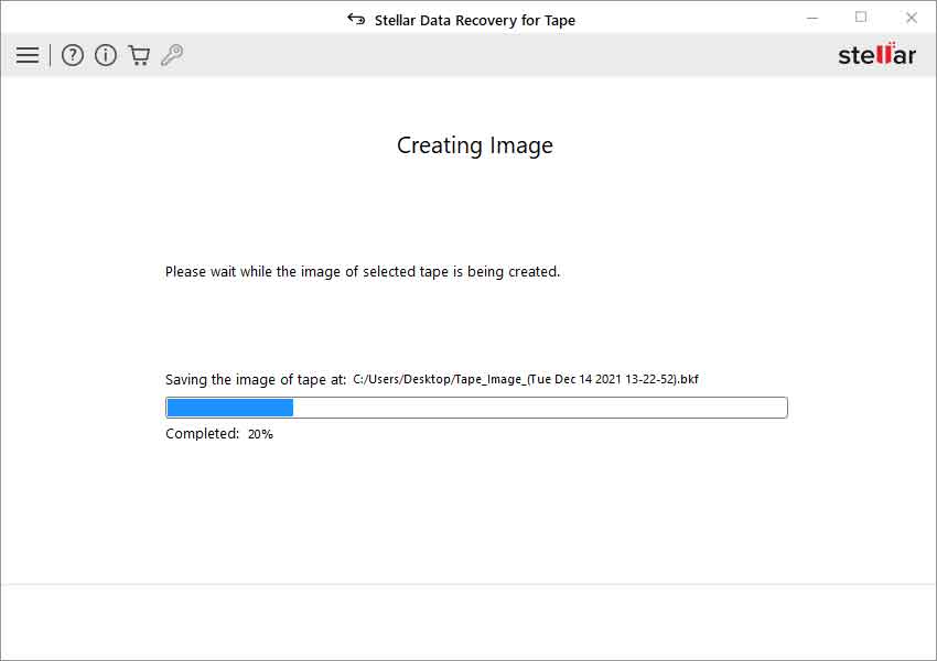 Stellar-data-recovery-for-tape-creating