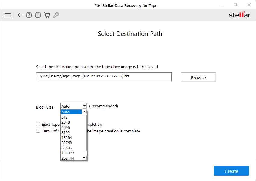 select-destination-path