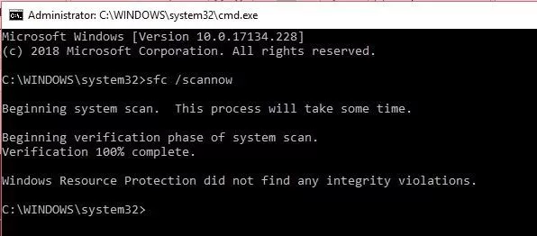 System32> Run cmd Command