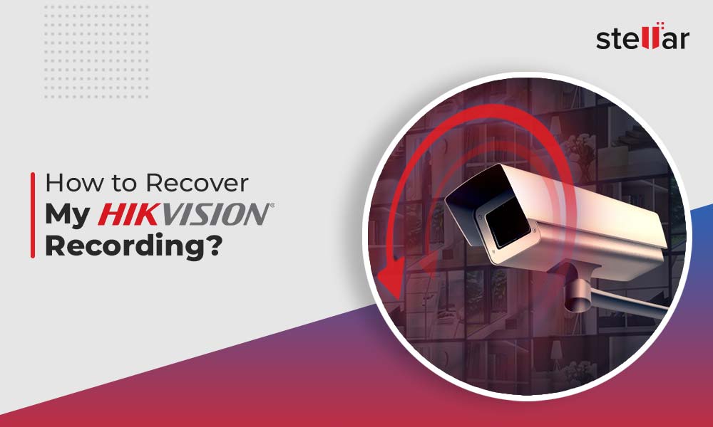 How can I Repair my Corrupt Hikvision Recording