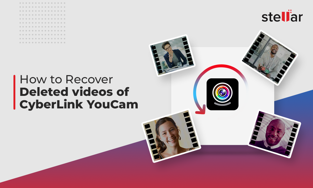 recover deleted cyberlink youcam videos