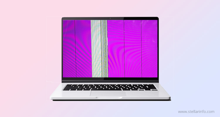 pink screen of death