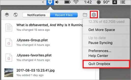 Dropbox-settings-quit-dropbox