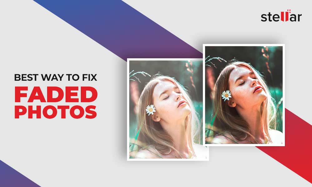 How to Fix Faded Photos — An Easy Guide