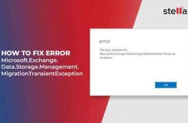 error signing object exchange 2010