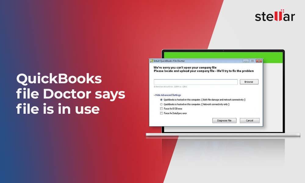 How to Fix the QuickBooks ‘Company File in Use’ Error?