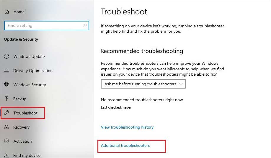 troubleshoot-additional-troubleshooter