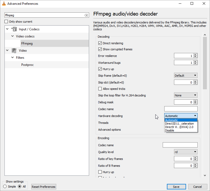 VLC-FFmpeg-hardware-decoding