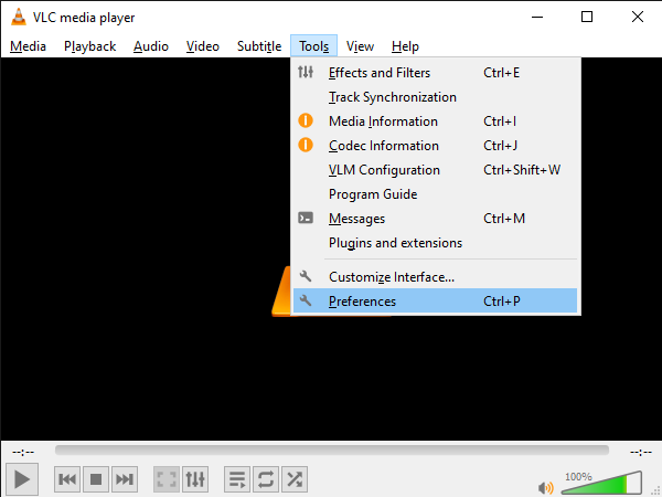 VLC_Tools_Preferences