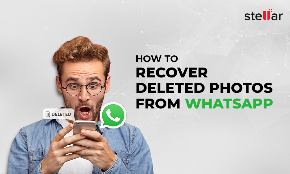 lost whatsapp photos