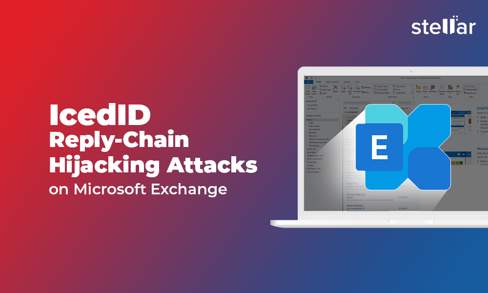 IcedID Reply-Chain Hijacking Attacks on Microsoft Exchange