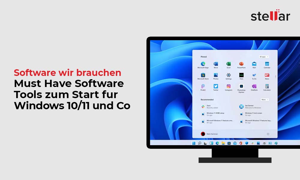 must have softwares